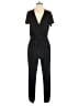 Prettygarden Solid Black Jumpsuit Size M - photo 1
