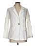 Shein 100% Polyester White Blazer Size 12 - photo 1