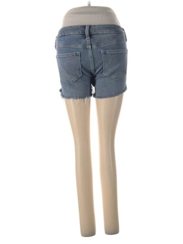 Blanqi Denim Shorts (view 2)