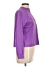 Nike Purple Pullover Sweater Size L - photo 4