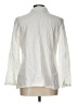 Shein 100% Polyester White Blazer Size 12 - photo 2