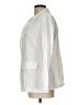 Shein 100% Polyester White Blazer Size 12 - photo 5