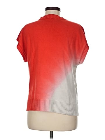 Ecru Sweater Vest (view 2)