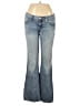 Decree Stars Silver Jeans Size 7 - photo 1