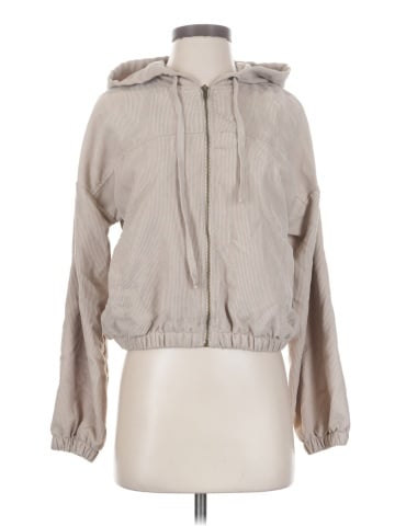 Mine Zip Up Hoodie (view 1)