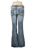 Decree Stars Silver Jeans Size 7 - photo 2
