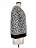 Maurices Animal Print Black Pullover Sweater Size L - photo 4