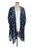 Dex Blue Kimono Size 0X - photo 1