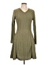 Unbranded Tan Casual Dress Size L - photo 1