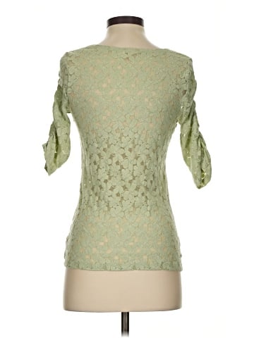 E by Eloise 3/4 Sleeve Top (view 2)