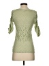 E by Eloise Green 3/4 Sleeve Top Size S - photo 2