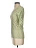 E by Eloise Green 3/4 Sleeve Top Size S - photo 5