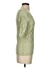 E by Eloise Green 3/4 Sleeve Top Size S - photo 4