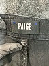 Paige Black Jeans Size 28 waist - photo 7
