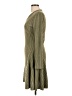 Unbranded Tan Casual Dress Size L - photo 5
