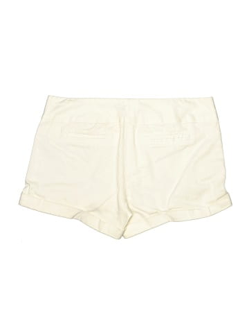 Maurices Khaki Shorts (view 2)