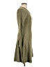 Unbranded Tan Casual Dress Size L - photo 4