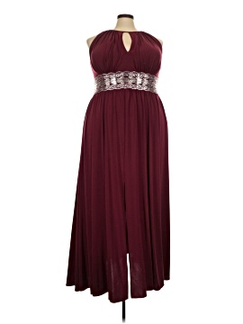 rm richards evening dresses Sequined Embellished Dress