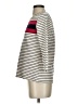 Talbots Stripes Ivory Turtleneck Sweater Size S - photo 5
