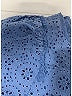 Chloé 100% Cotton Blue Eyelet Dress Size 6 - photo 5