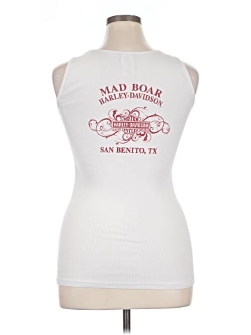 Harley Davidson Sleeveless T-Shirt (view 2)