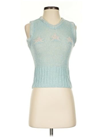 Kimchi Blue Sweater Vest (view 1)