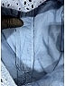 Chloé 100% Cotton Blue Eyelet Dress Size 6 - photo 10