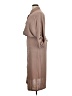 Max Studio 100% Polyester Tan Casual Dress Size XL - photo 5
