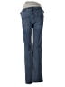 Blanqi Blue Jeans Size 2 Maternity - photo 2
