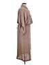 Max Studio 100% Polyester Tan Casual Dress Size XL - photo 4