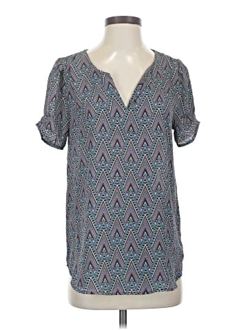 DR2 Short Sleeve Henley (view 1)
