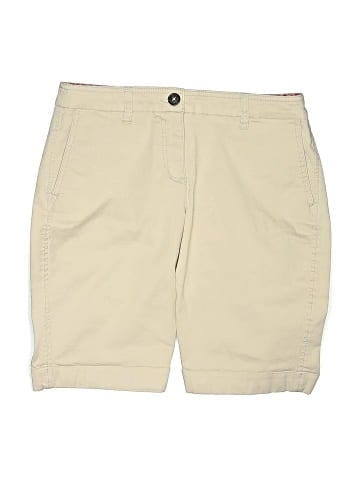 Boden Khaki Shorts (view 1)