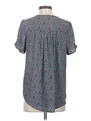 DR2 Short Sleeve Henley (view 2)