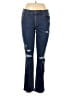 Old Navy Hearts Blue Jeans Size 6 - photo 1