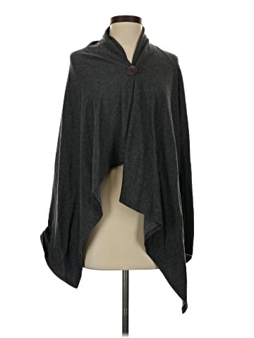 Bobeau Poncho (view 1)