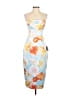 Lulus 100% Polyester Blue Cocktail Dress Size S - photo 1