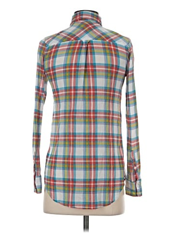 Merona Long Sleeve Button-Down Shirt (view 2)