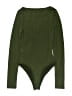 Lulus Green Bodysuit Size XS - photo 2