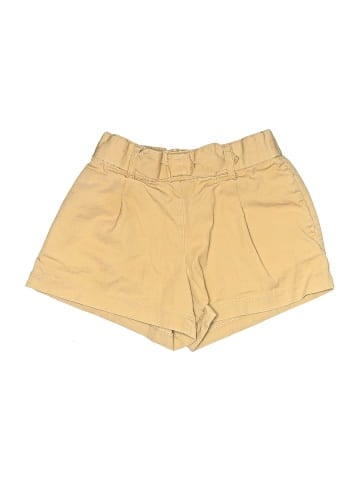 Janie and Jack Khaki Shorts (view 1)