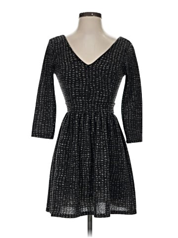 Alya Casual Dress (view 1)