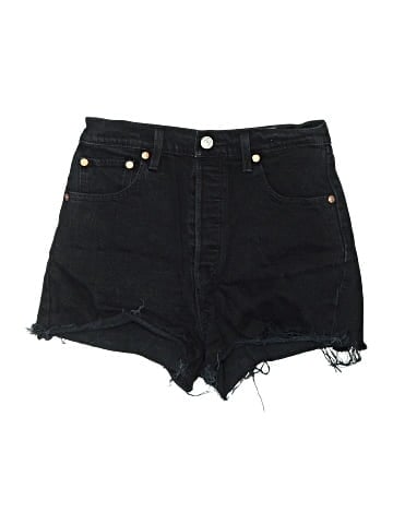 Levi's Denim Shorts (view 1)