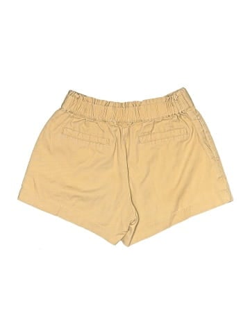 Janie and Jack Khaki Shorts (view 2)