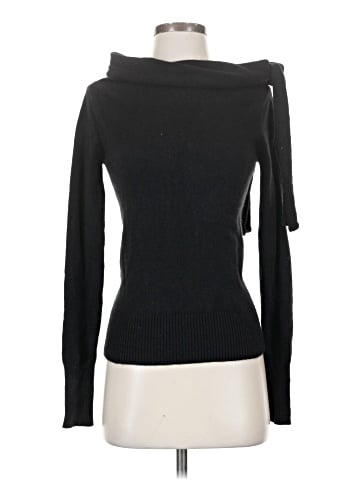 Theory Cashmere Pullover Sweater (view 1)