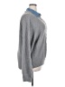 Fashion Nova Gray Pullover Sweater Size 2X - photo 4
