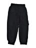 Cotton on Kids 100% Polyamide Black Cargo Pants Size 4 - photo 1