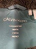 Calvin Klein Teal Coat Size XS - P Petite - photo 6