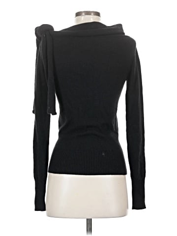 Theory Cashmere Pullover Sweater (view 2)