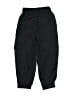 Cotton on Kids 100% Polyamide Black Cargo Pants Size 4 - photo 2
