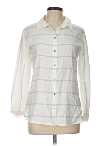 Mint Velvet Long Sleeve Blouse (view 1)