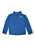 The North Face 100% Polyester Blue Track Jacket Size XS (kids) - photo 1